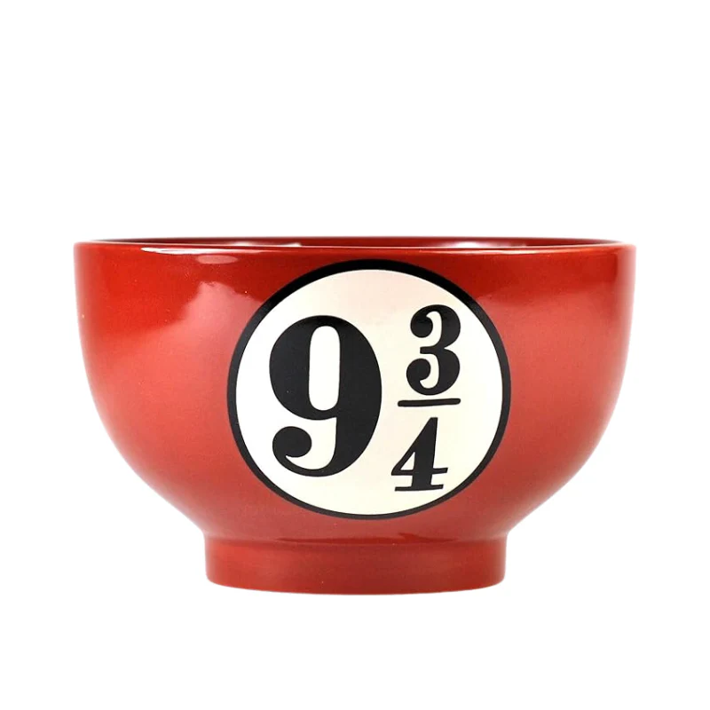 Half Moon Bay: Bowl Boxed - Harry Potter (Platform 9 3/4)