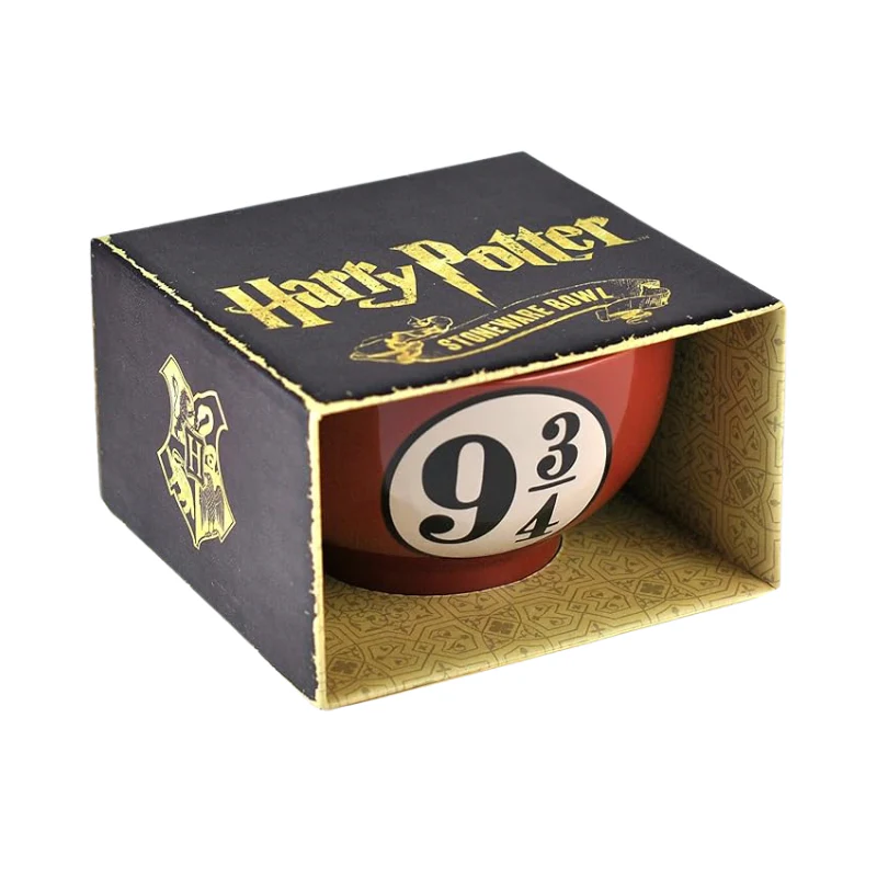 Half Moon Bay: Bowl Boxed - Harry Potter (Platform 9 3/4) - Image 3