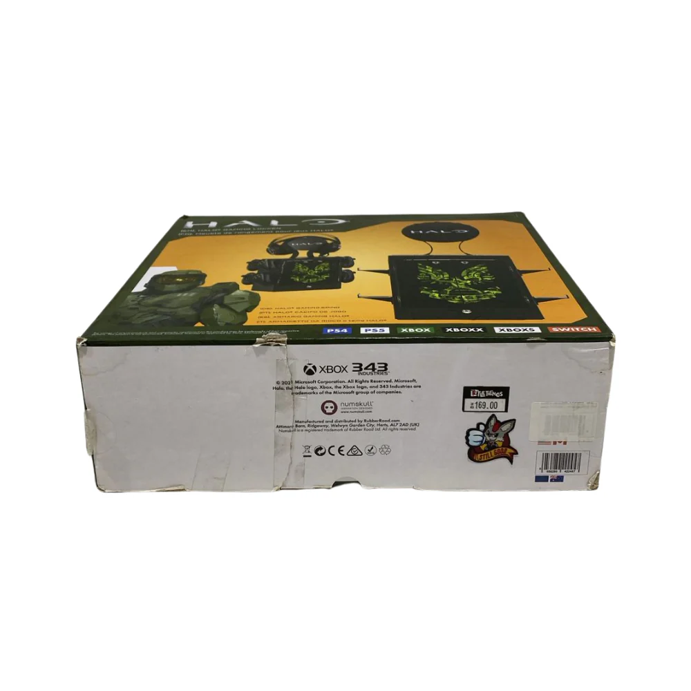 Halo Gaming Locker [DAMAGE BOX] - Image 2