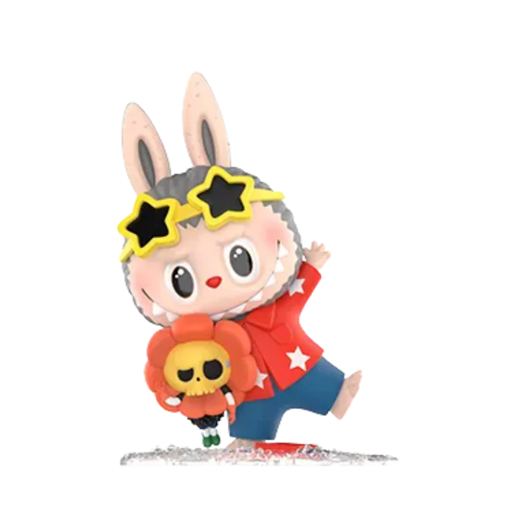 Hand In Hand Series Figures Blind Box By Pop Mart