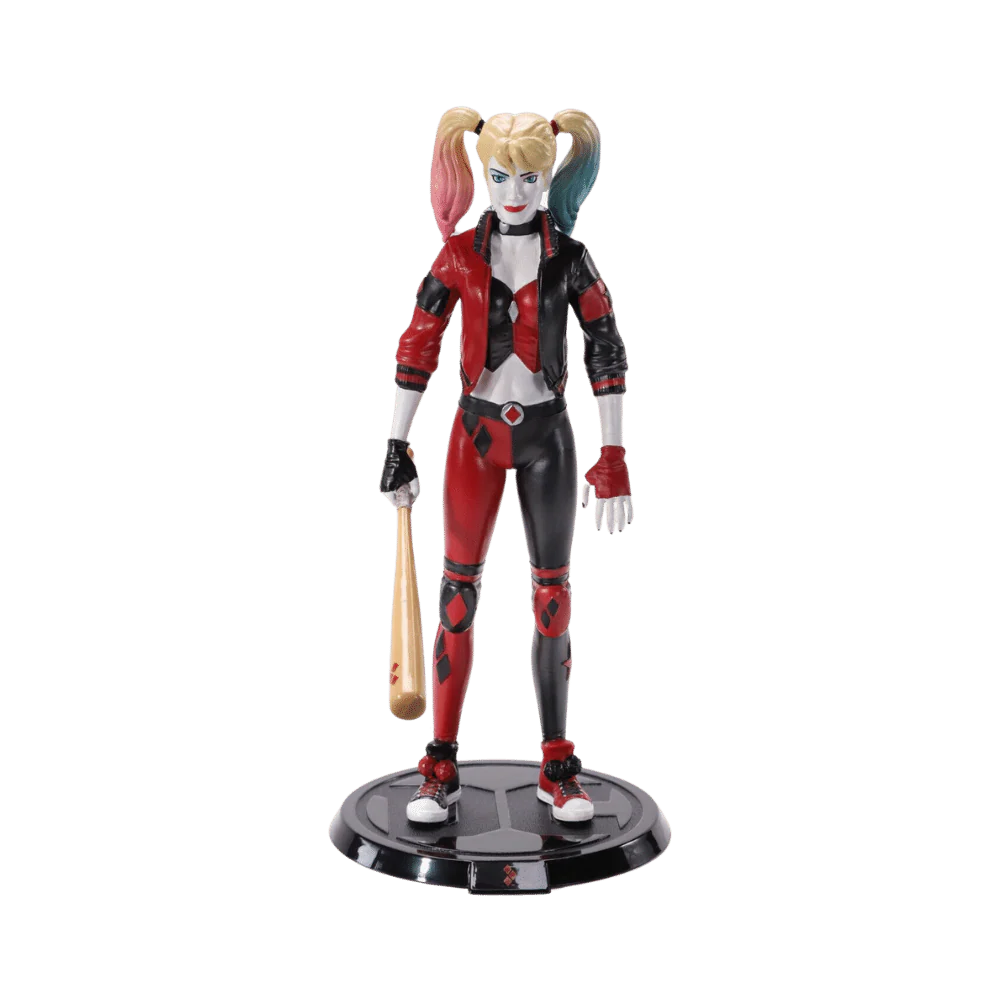 DC comics Harley Rebirth By Bendyfig