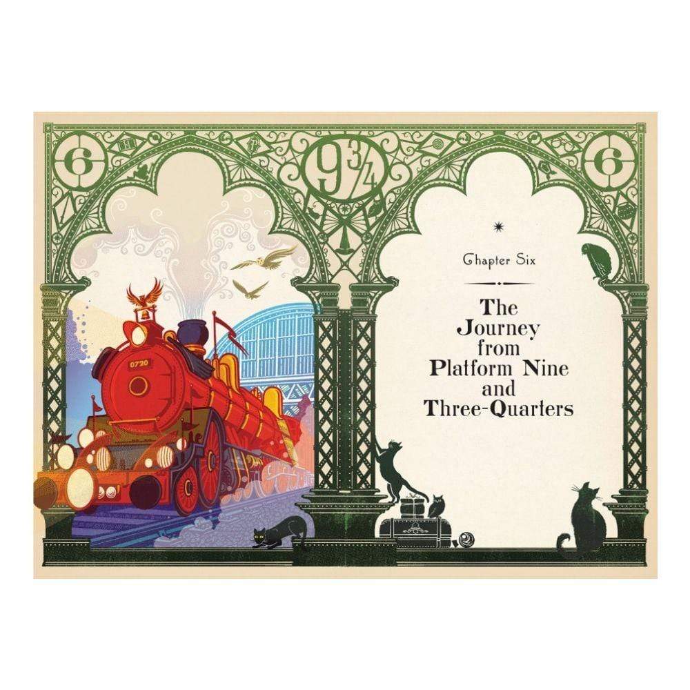 Harry Potter and the Philosopher's Stone: Minalima Edition -- Hardback - Image 2