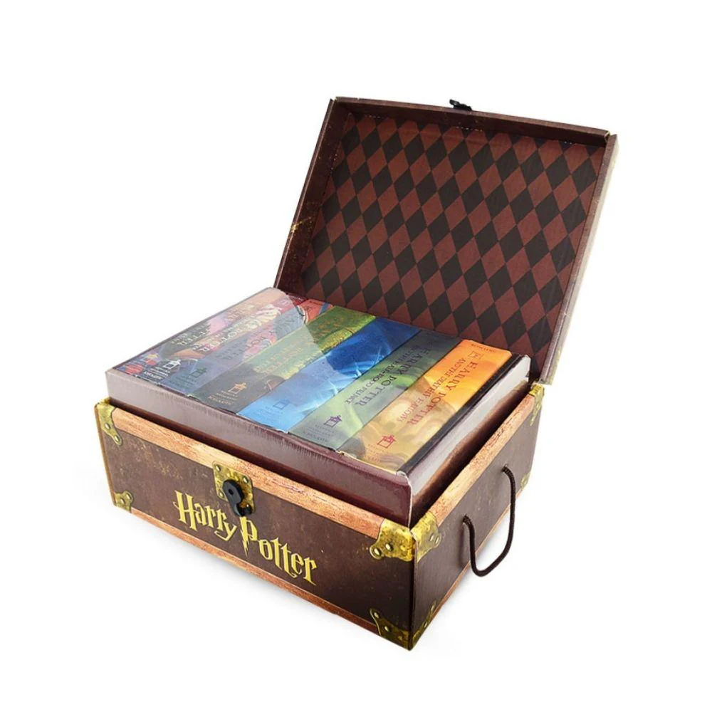 Harry Potter Boxed Set (7-Volume Set)