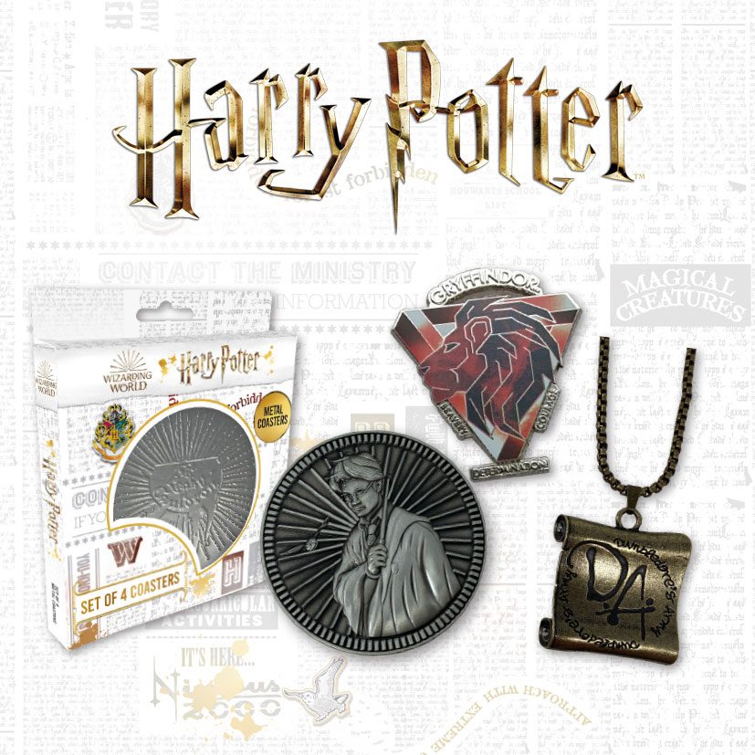 Harry Potter Collector Box