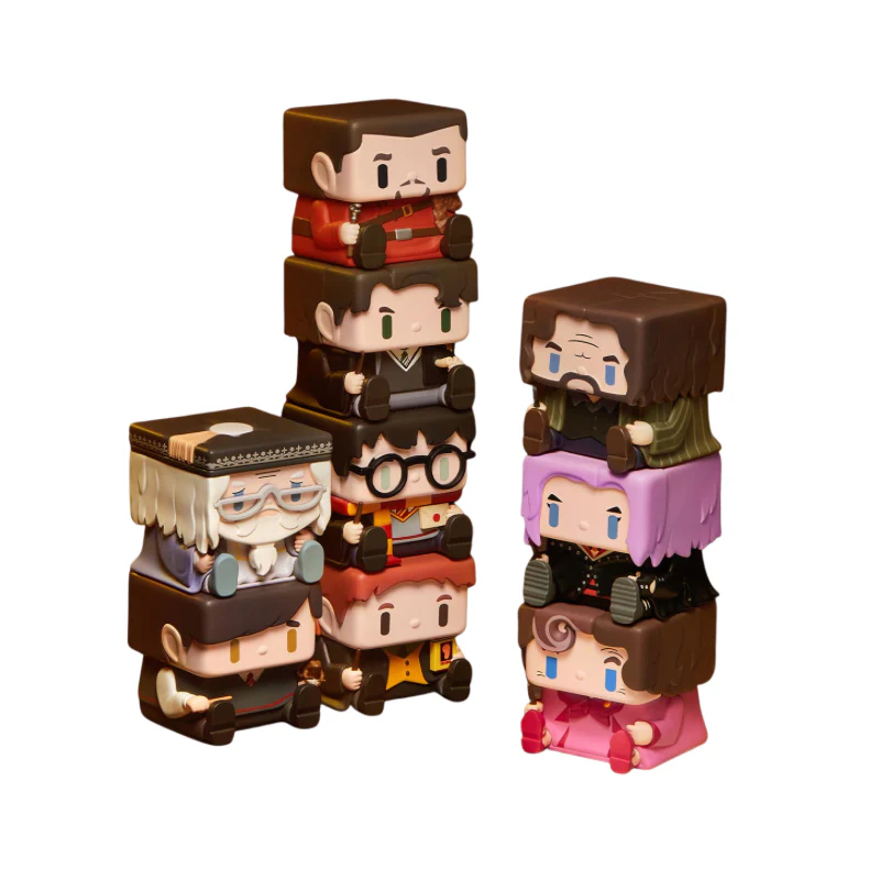 Harry Potter Pop Cube-1 Series Figures Blind Box By Pop Mart - Image 2