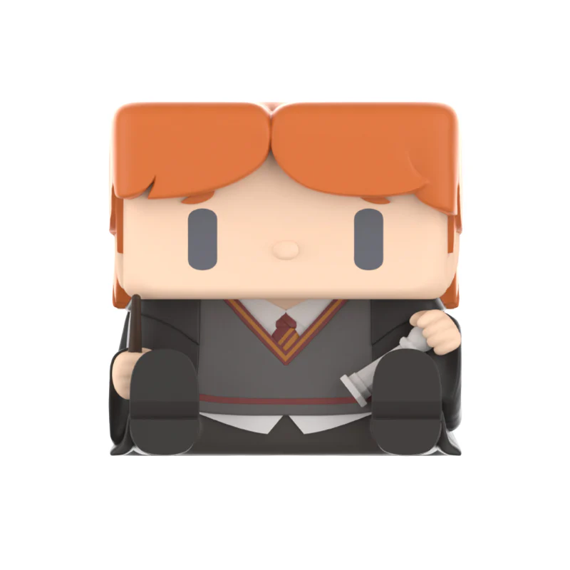 Harry Potter Pop Cube-2 Series Figures Blind Box By Pop Mart