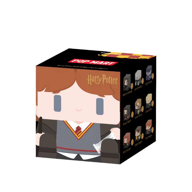 Harry Potter Pop Cube-2 Series Figures Blind Box By Pop Mart - Image 2