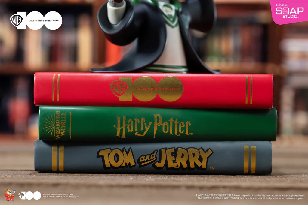 Harry Potter Slytherin Tom Statue WB100TH Figure By SOAP STUDIO - Image 4
