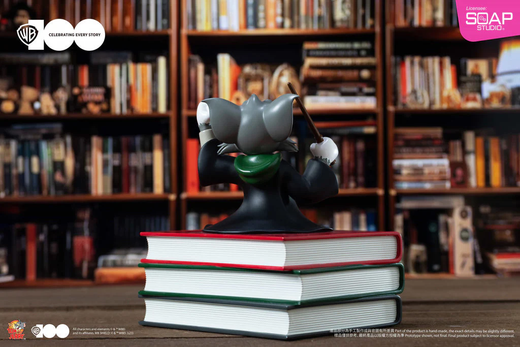 Harry Potter Slytherin Tom Statue WB100TH Figure By SOAP STUDIO - Image 5