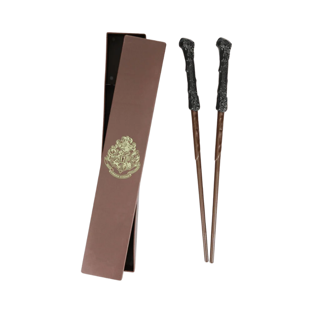 HARRY POTTER - (WAND CHOPSTICKS IN BOX) By Pyramid