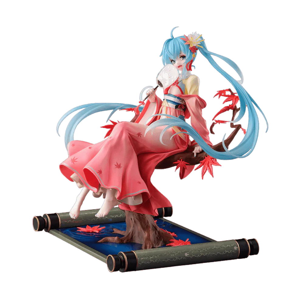 Hatsune Miku Hatsune Miku Yue Xi Jiang 1/7 scale Figure By Sega