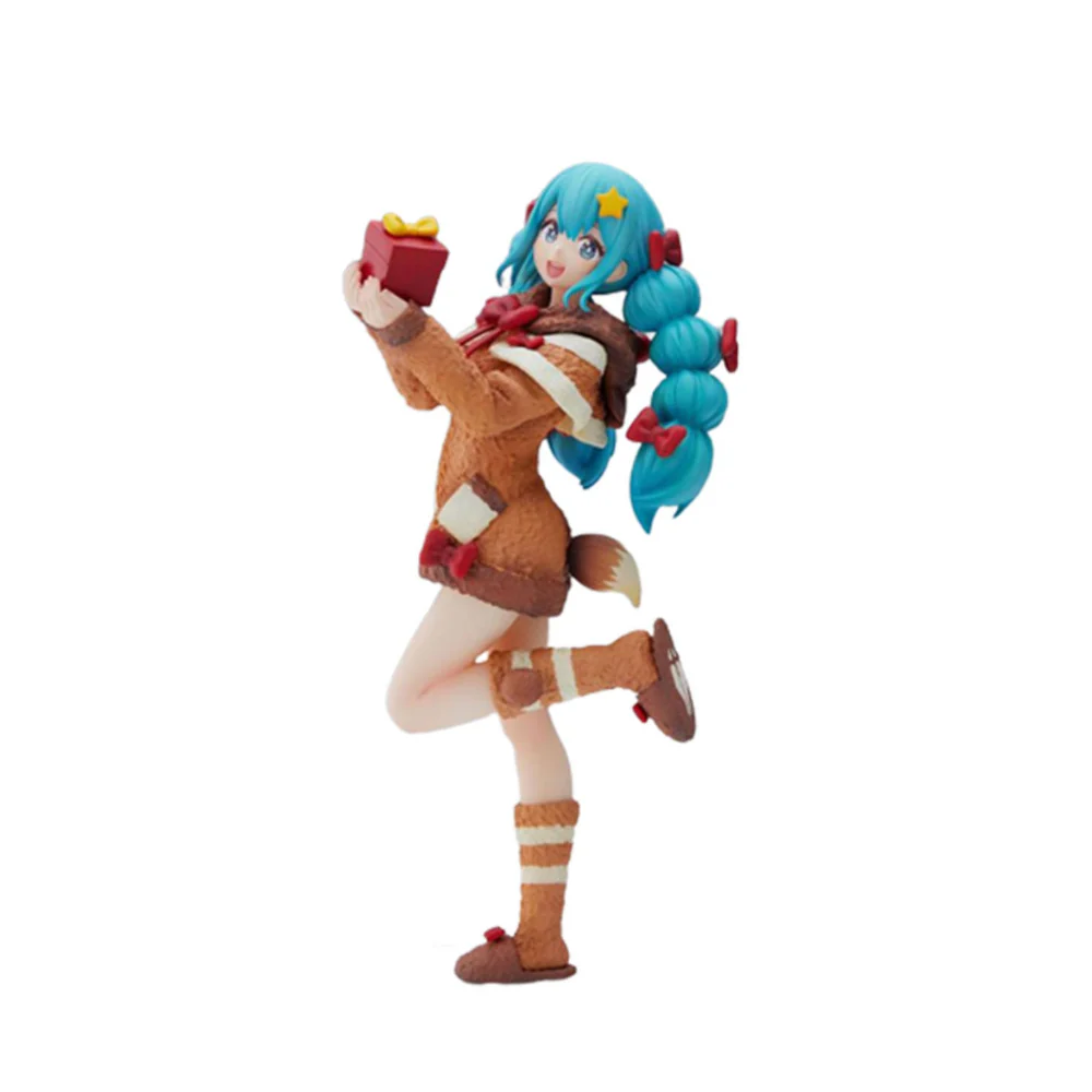 Hatsune Miku Series Spm Figure "Hatsune Miku" Winter 2022 Version by Sega