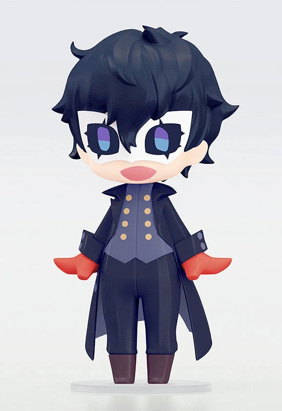 Persona 5 Joker HELLO! GOOD SMILE Figure by Good Smile Company - Image 2