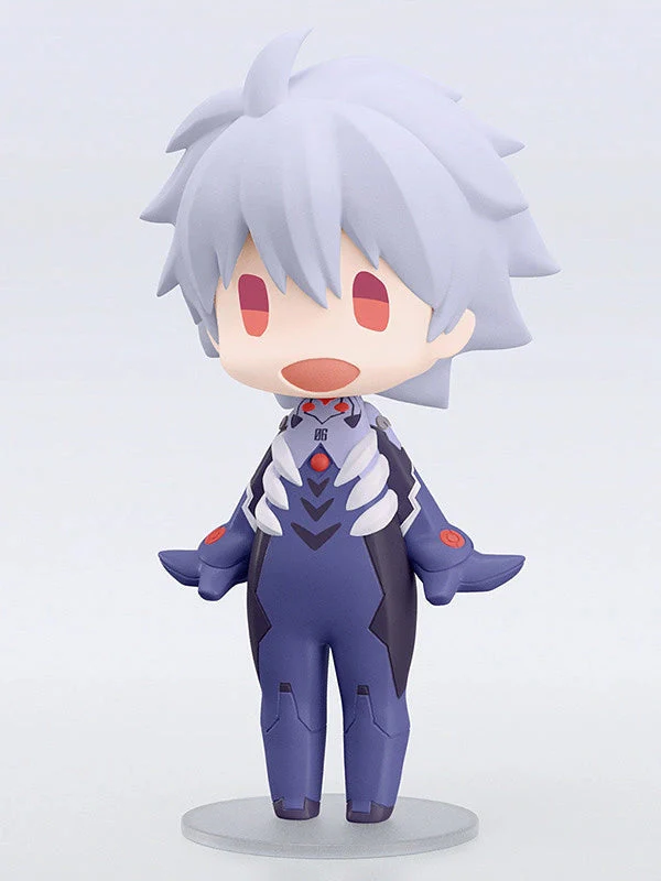 Rebuild of Evangelion Kaworu Nagisa Hello! Figure by Good Smile Company - Image 2