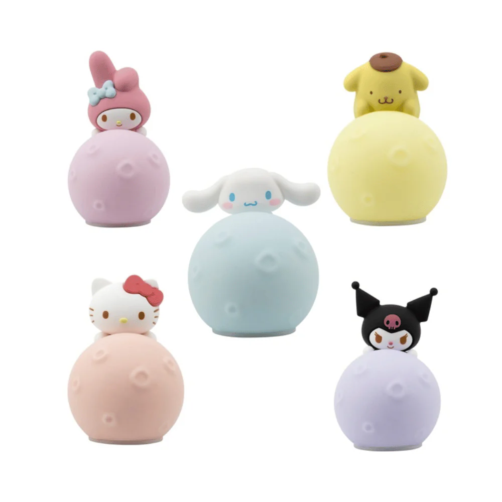 HELLO KITTY L. MOON LIGHT Surprise Box By Maxx (1 Random)