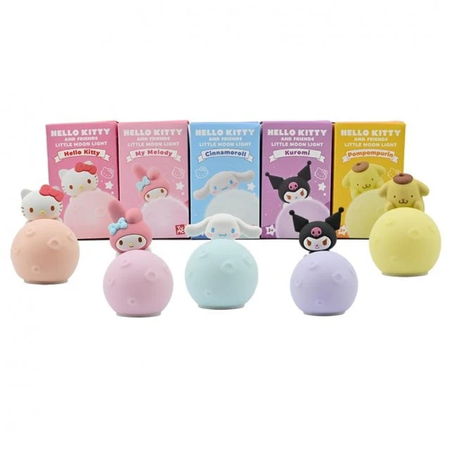 HELLO KITTY L. MOON LIGHT Surprise Box By Maxx (1 Random) - Image 2