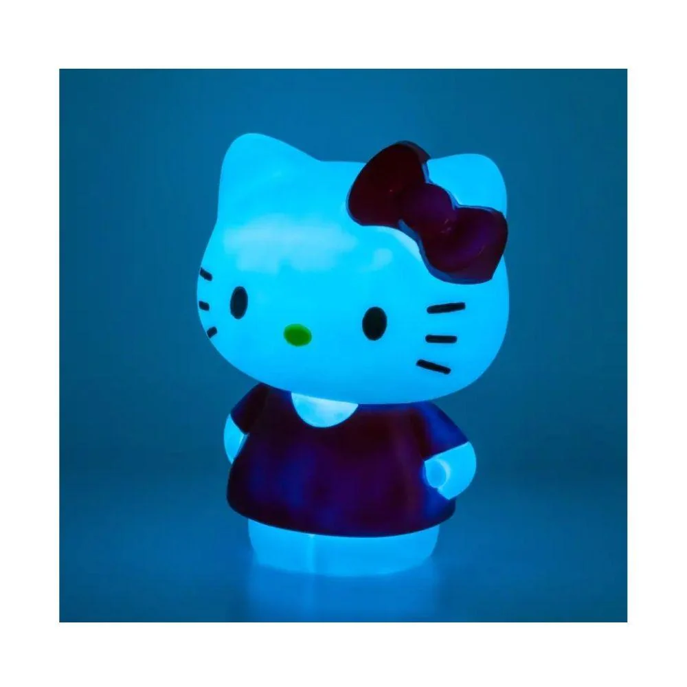 Hello Kitty Light-up 3D figurine 10in - Image 2