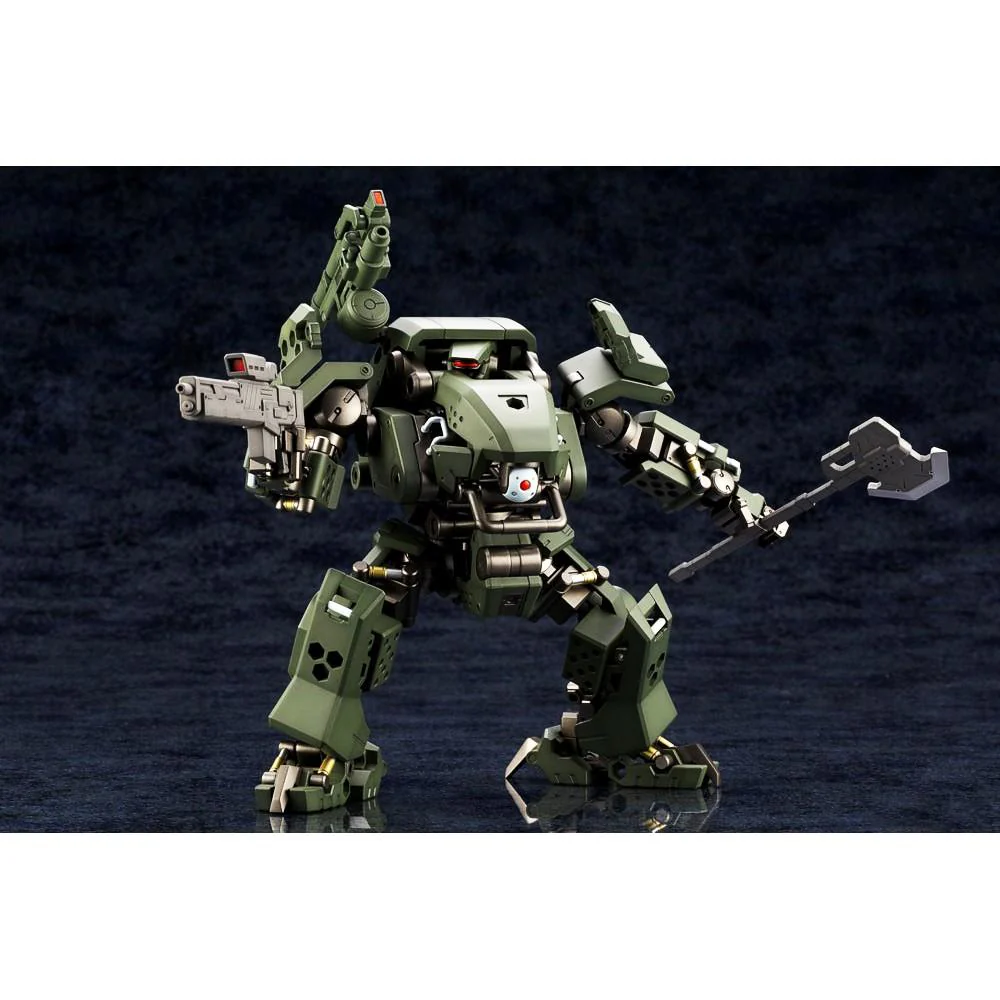 Hexa Gear Bulkarm Alpha (Jungle Type) 1/24 Scale Model Kit