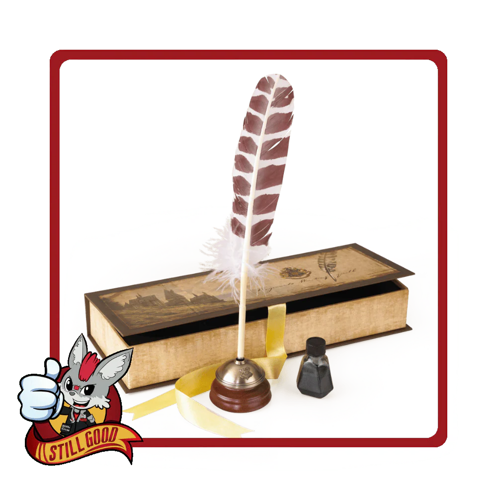 Hogwarts Writing Quill [DAMAGED BOX]
