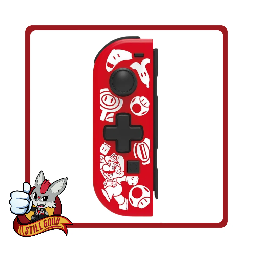 Hori : D-Pad Controller (New Mario Design) [DAMAGE BOX]