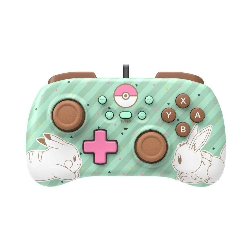 Hori - Horipad Mini (Pikachu & Eevee)