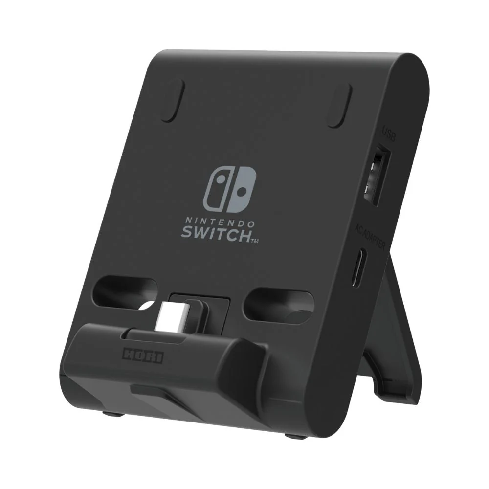 Hori : Officially Licensed - Dual USB PlayStand Lite