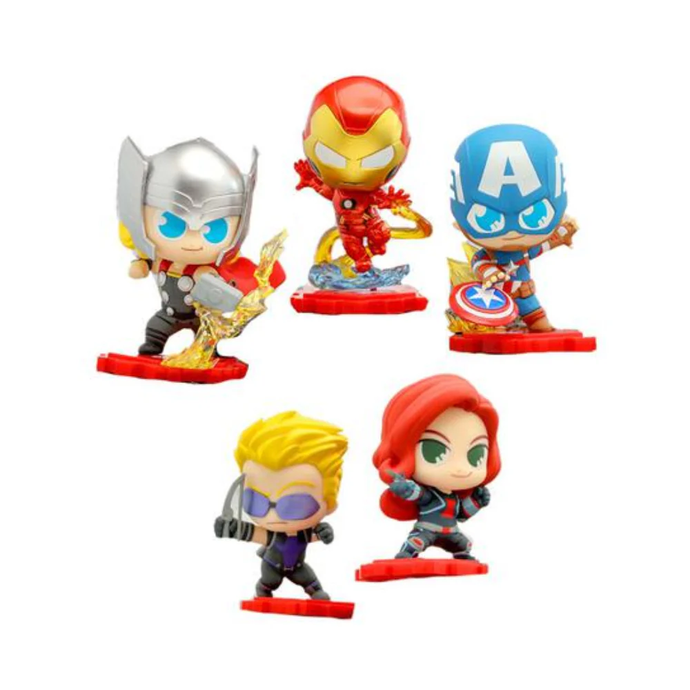 Avengers Marvel Comics Blind Box Cosbi By Hot Toys