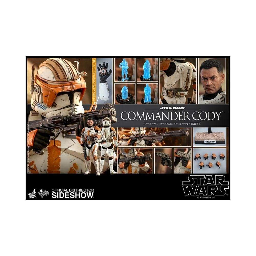 Hot Toys : Star Wars - Commander Cody - Image 2