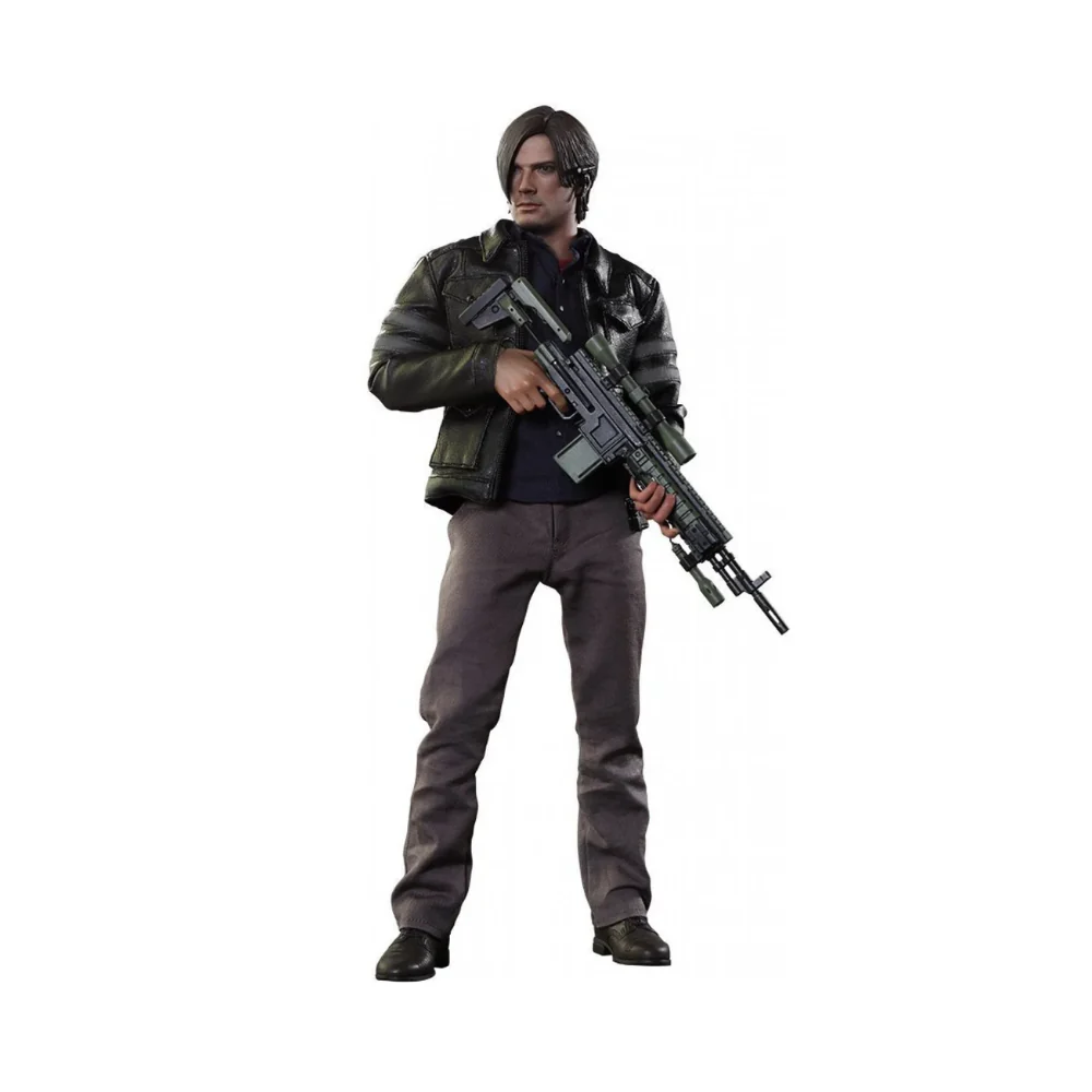Resident Evil 6 Leon S. Kennedy 1/6 Scale Figure by Hot Toys