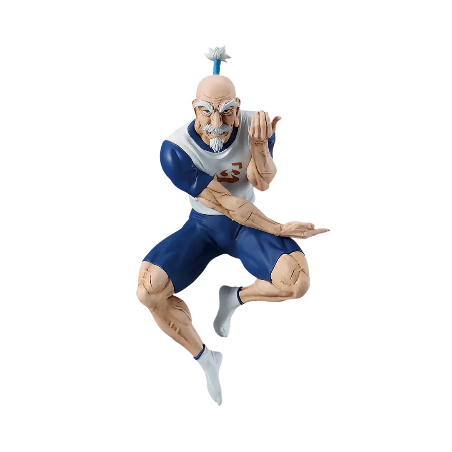 HUNTER × HUNTER NETERO VIBRATION STARS Figure By Banpresto