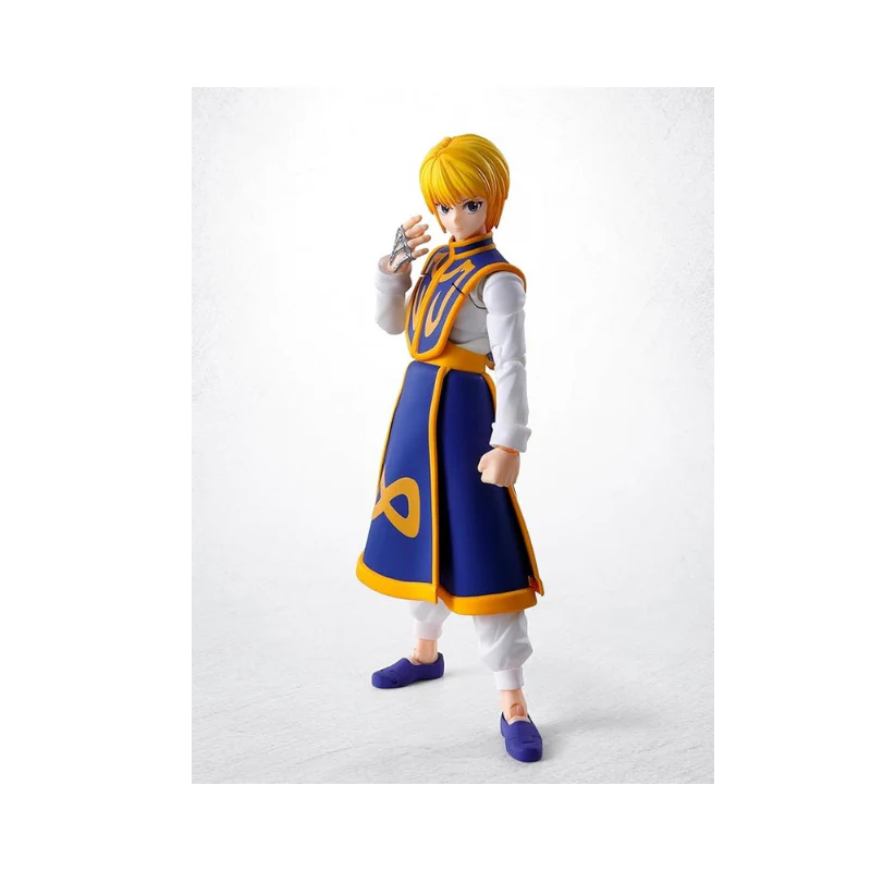 Hunter X Hunter Curarpikt Articulated Figures SH Figuarts By Bandai Tamashii - Image 3