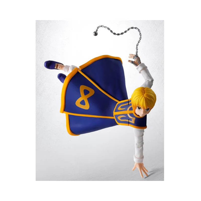 Hunter X Hunter Curarpikt Articulated Figures SH Figuarts By Bandai Tamashii - Image 7