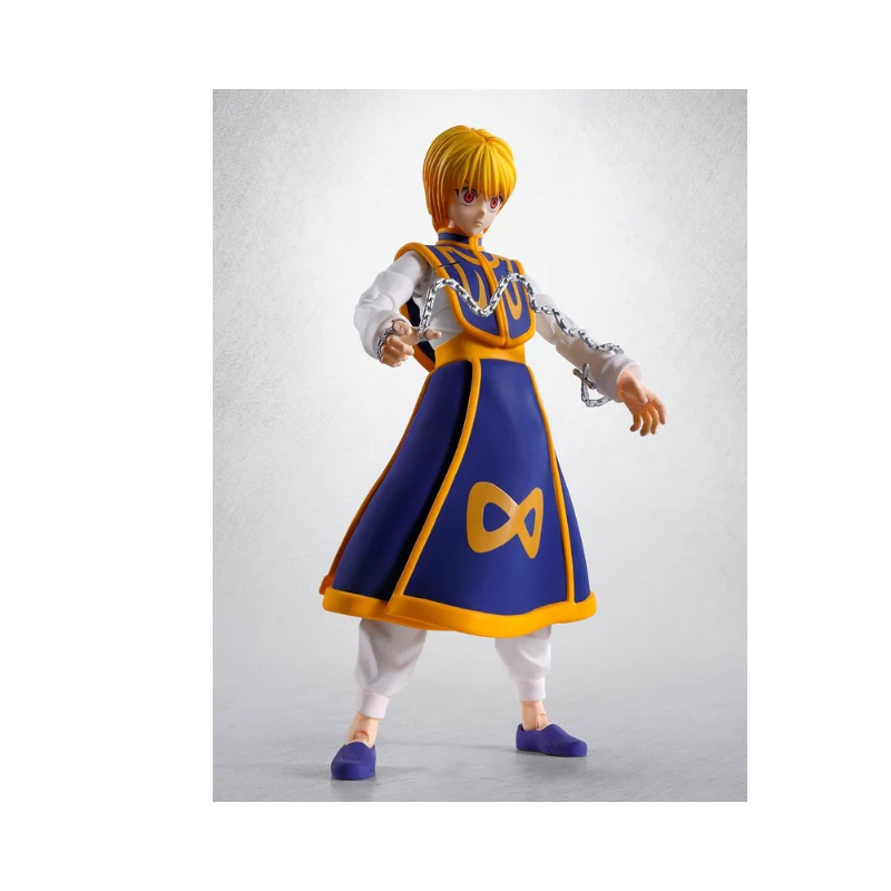 Hunter X Hunter Curarpikt Articulated Figures SH Figuarts By Bandai Tamashii - Image 9