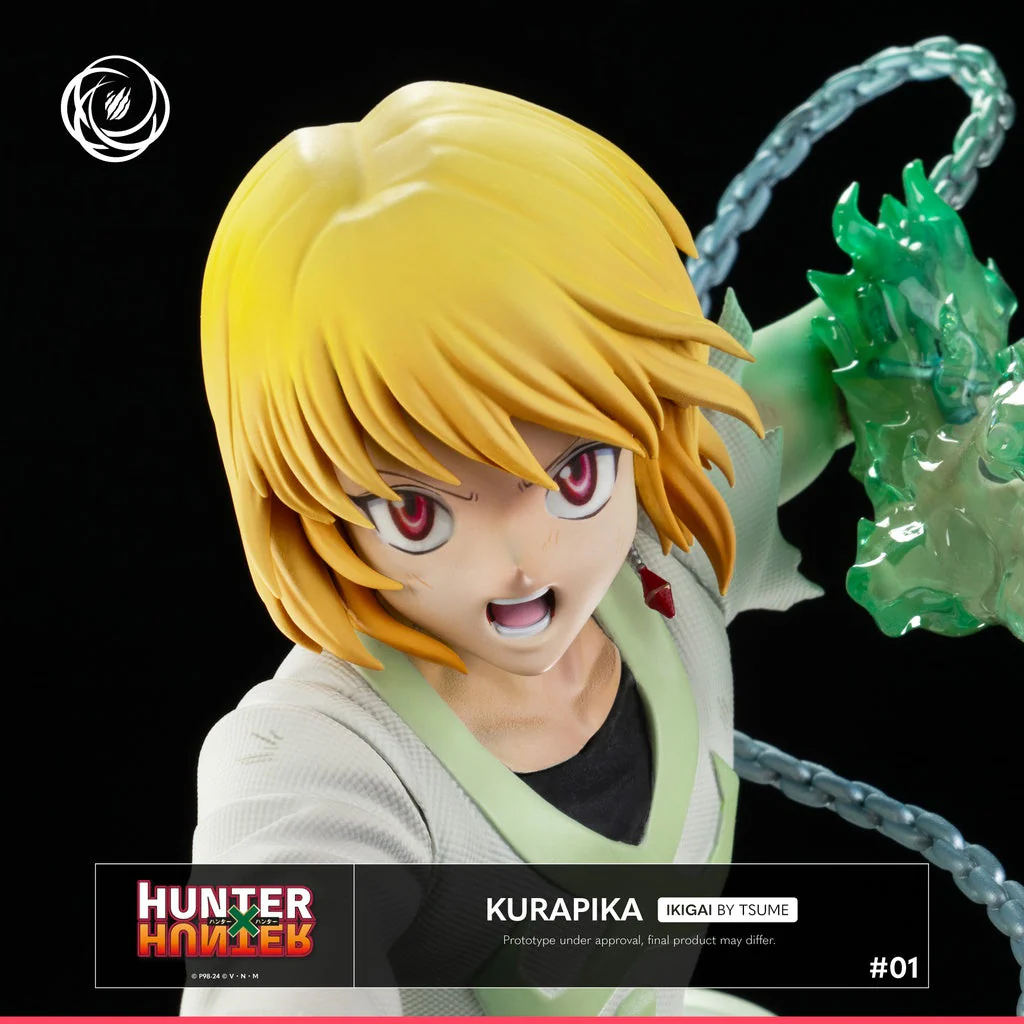 Hunter X Hunter KURAPIKA By IKIGAI - Image 2