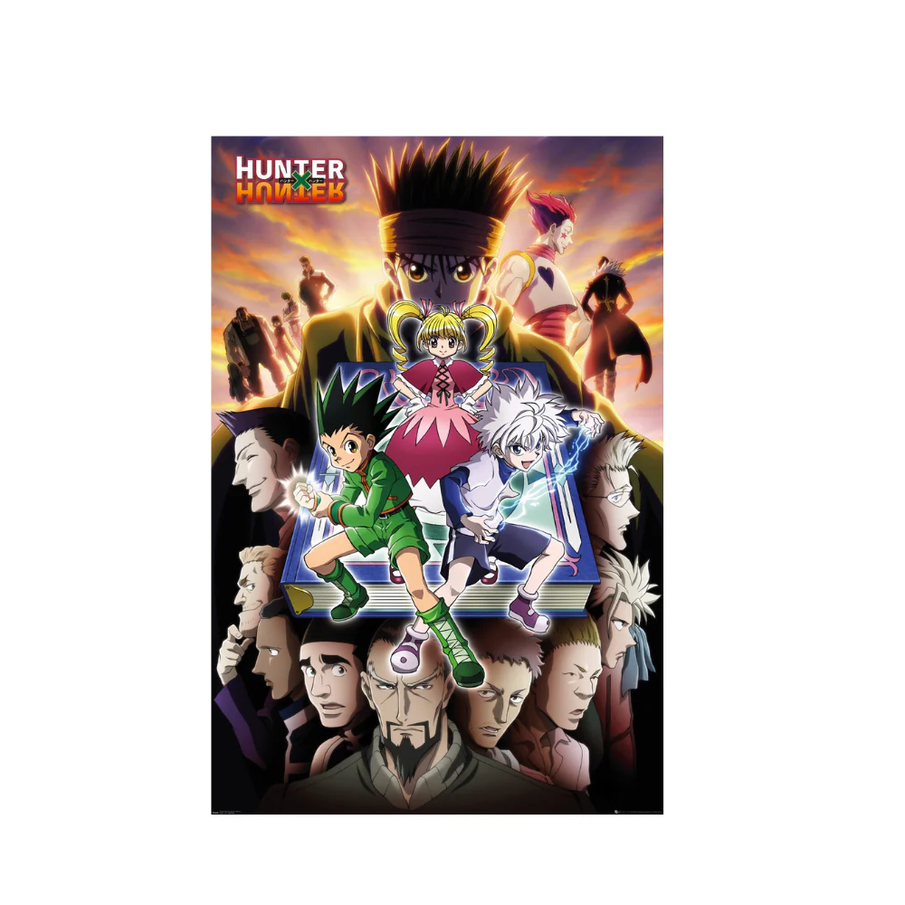 Hunter X Hunter Poster
