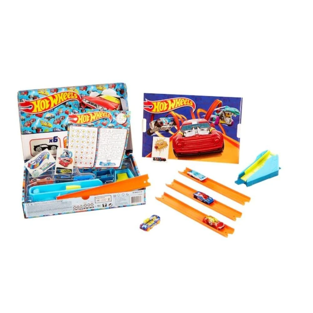 Hot Wheels Celebration Box - Image 4