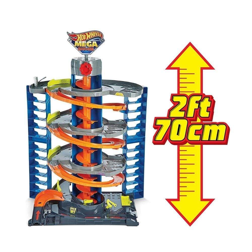 Hot Wheels City Mega Garage - Image 2
