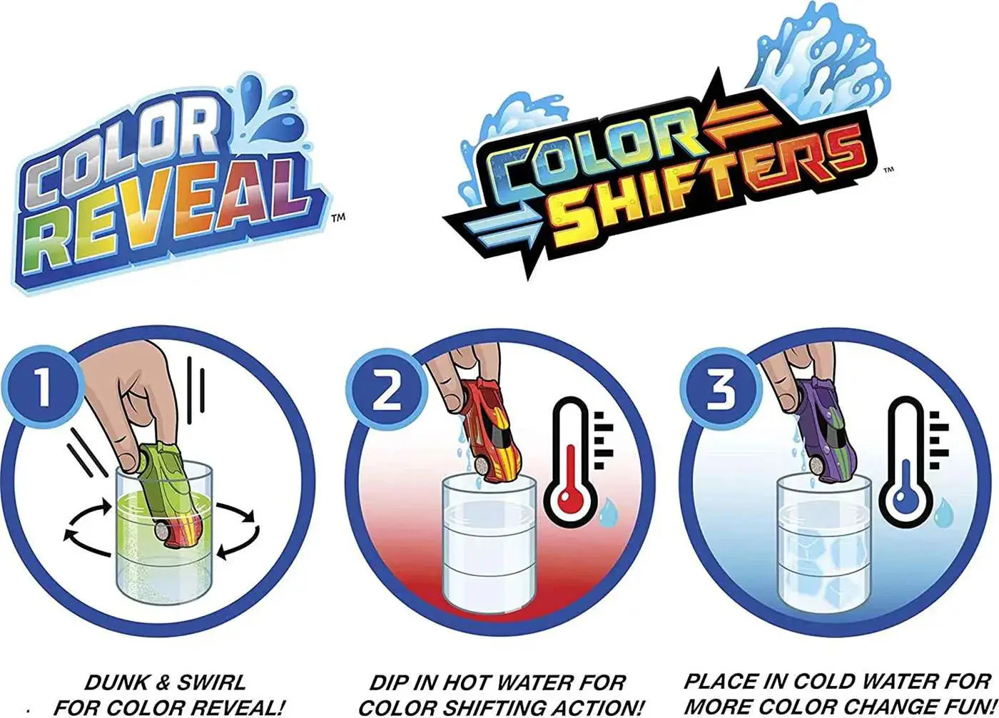 Hot Wheels Color Blind Box by Mattel - Image 6