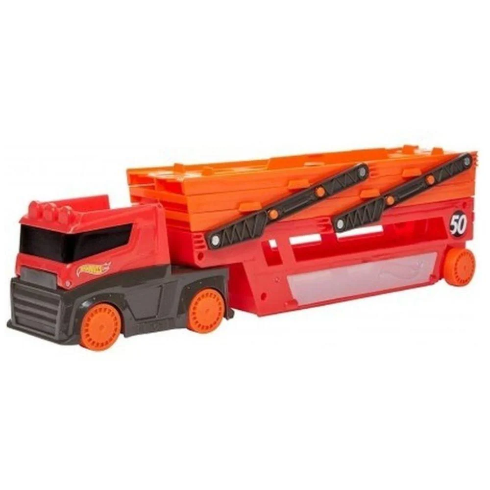 Hot Wheels Mega Hauler Rig - Image 2
