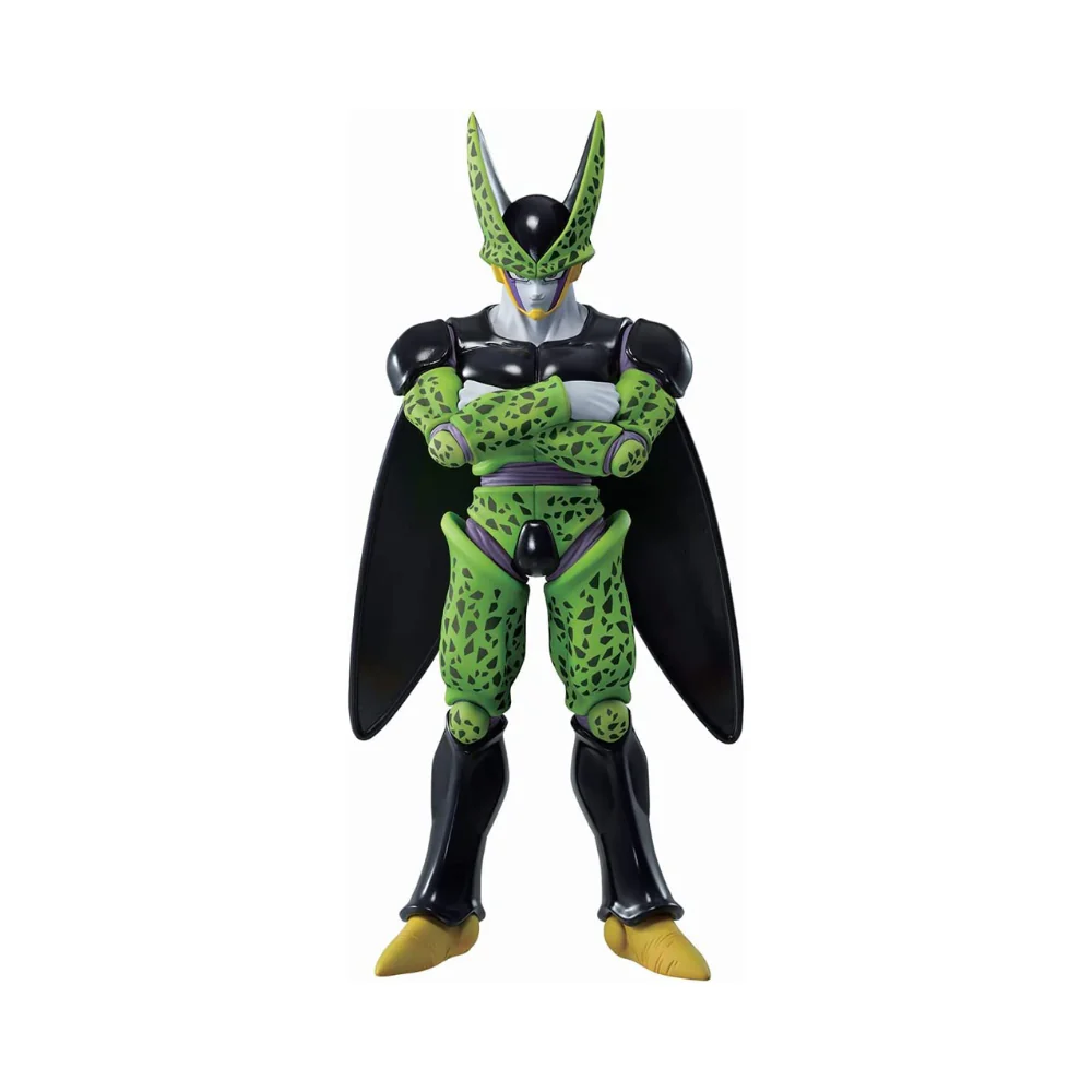 Dragon Bal Z Perfect Cell Ichibansho  Vs Omnibus Super Figure by Bandai