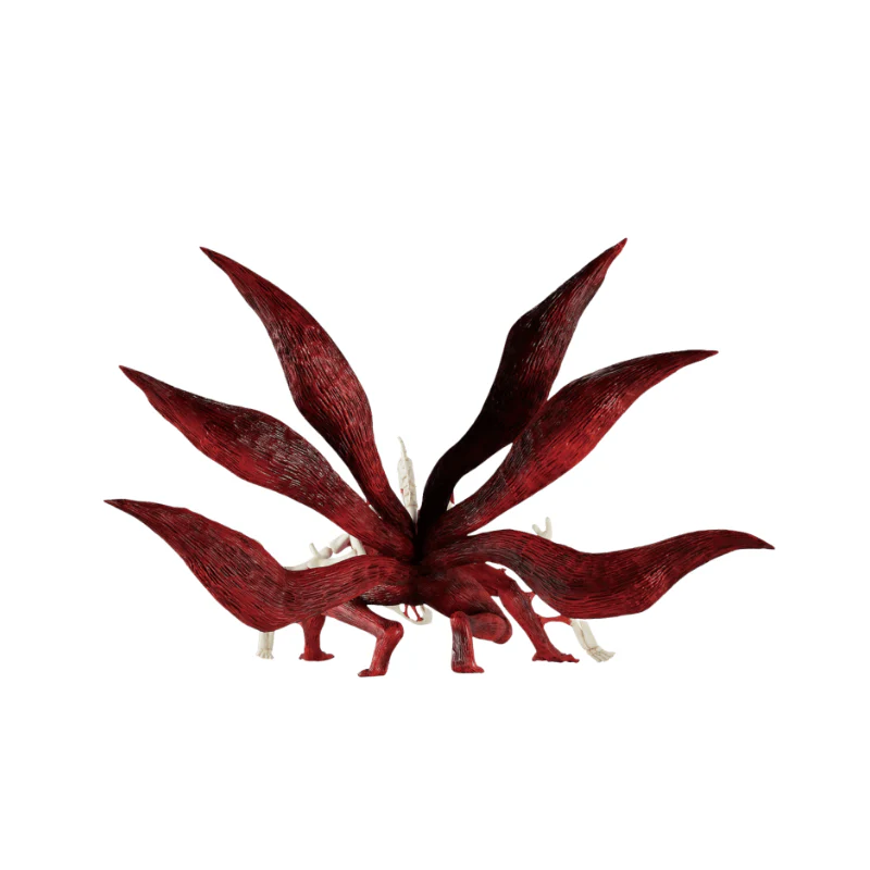 Naruto Uzumaki Nine Tails Rampage A Bridge Between The Lament Of Samsara And Peace Ichibansho Figure Masterlise By Bandai - Image 2