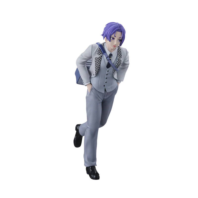 Blue Lock REO MIKAGE ICHIBANSHO FIGURE By Bandai