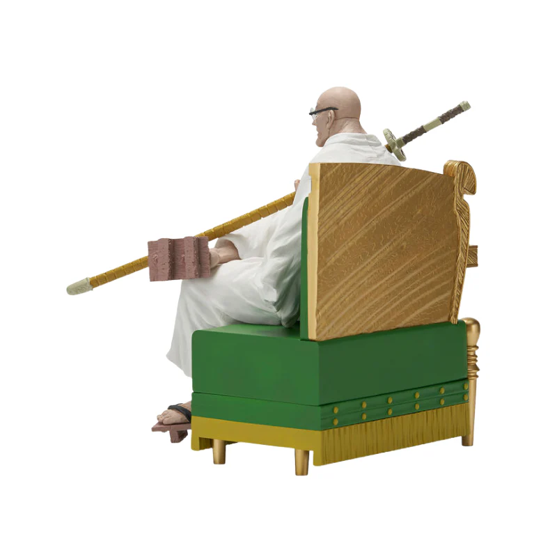 ONE PIECE SAINT ETHANBARON V. NUSJURO ICHIBANSHO FIGURE By Bandai - Image 2