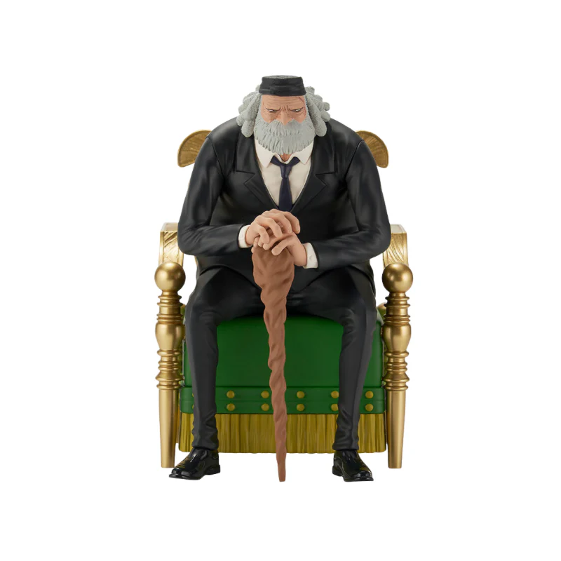 ONE PIECE SAINT JAYGARCIA SATURN ICHIBANSHO FIGURE By Bandai