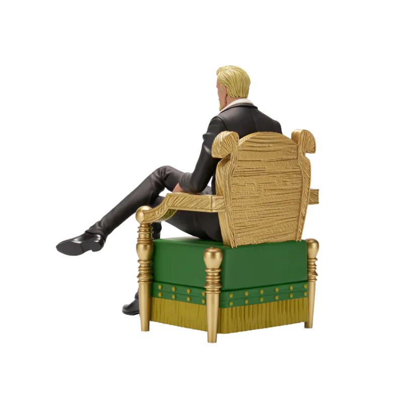 ONE PIECE SAINT SHEPHERD JU PETER ICHIBANSHO FIGURE By Bandai - Image 2