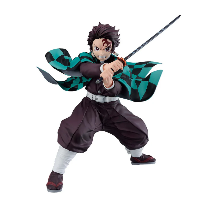 Demon Slayer Kimetsu no Yaiba Tanjiro Kamado Upper Three Ichibansho