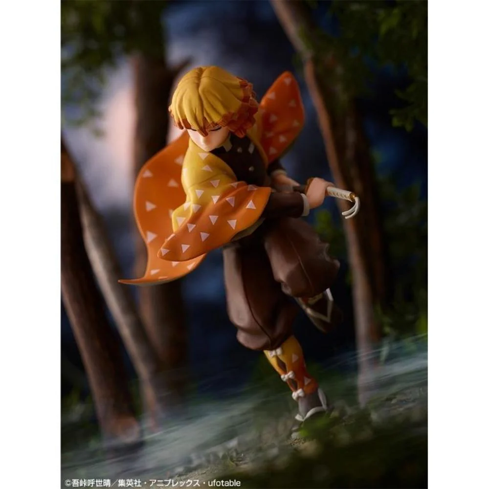 ICHIBANSHO FIGURE ZENITSU AGATSUMA (MUGEN TRAIN)
