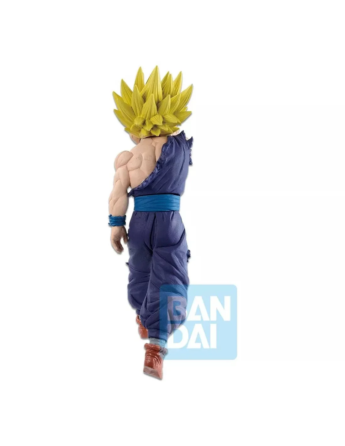 Dragon Ball Z Ichibansho Super Saiyan 2 Gohan Figure by Bandai - Image 2