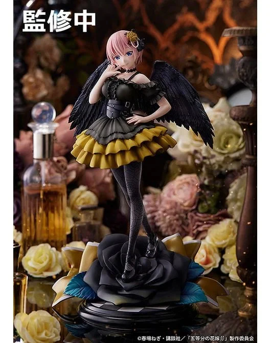The Quintessential Quintuplets Ichika Nakano Fallen Angel Version 1/7 Scale Figure - Image 2