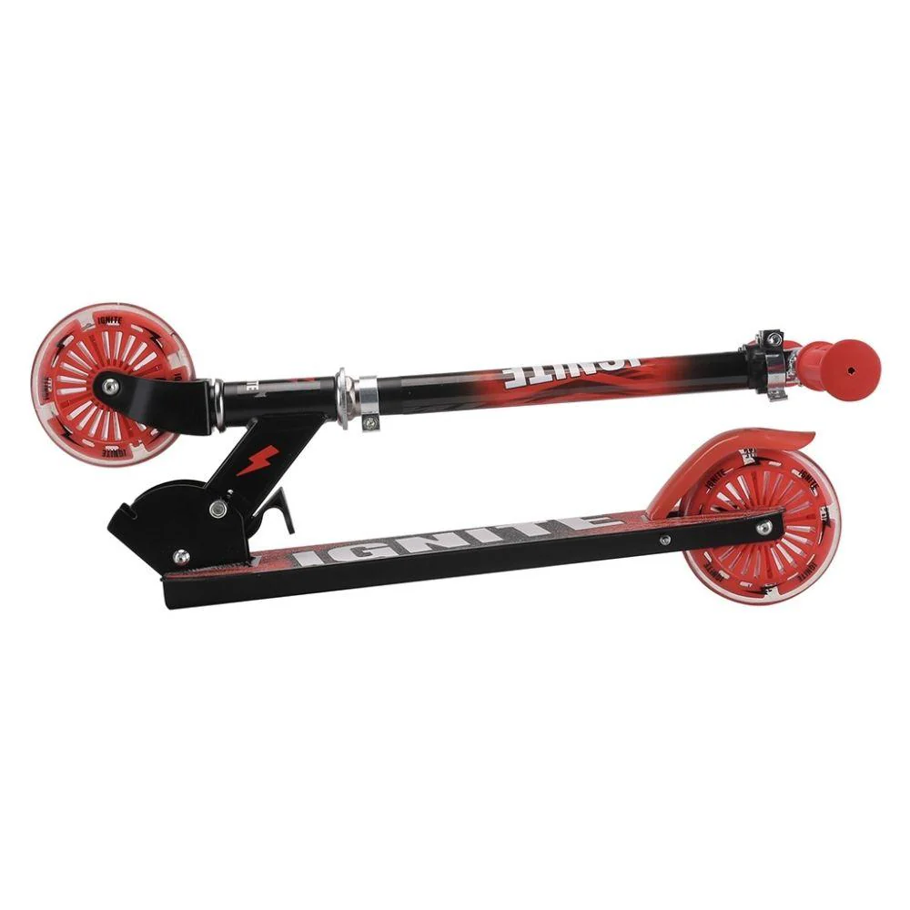 IGNITE FLOW SCOOTER 2-WHEEL COMBO PACK RED - Image 5